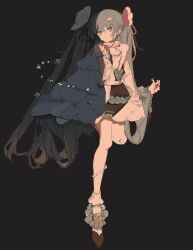 hatsune miku from magical mirai (vocaloid)