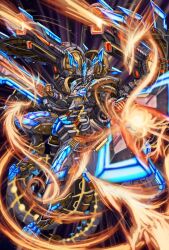 yu-gi-oh! fan art