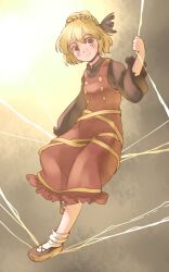 kurodani yamame from touhou by rangycrow
