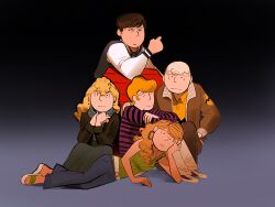 charlie brown from peanuts (comic) by dubu274611