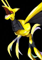 mega skarmory from pokemon by kou11021301