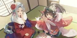 houraisan kaguya from touhou