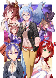 buena vista (umamusume) from umamusume by kamelie
