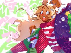 noelle holiday from deltarune