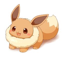 eevee from pokemon by mimix