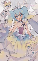 amaura from pokemon