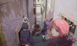aru (blue archive) from blue archive