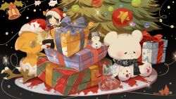 chocobo from christmas