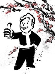vault boy from fallout