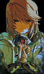 makabe kazuki from soukyuu no fafner