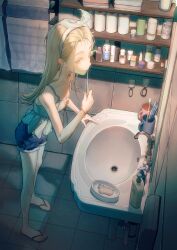shinosawa hiro from gakuen idolmaster