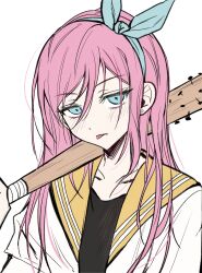 aubrey (faraway) (omori) from omori by wktdms1