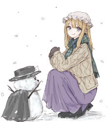 maribel hearn from touhou by kashiwada kiiho