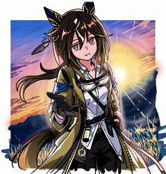 stay gold (sunlit outsider) (umamusume) from umamusume