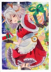 izayoi sakuya from christmas