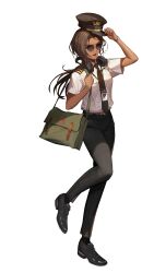 black survival fan art