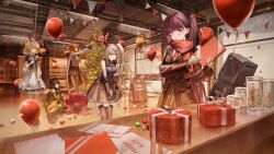 ro635 (girls' frontline) from christmas by rsef