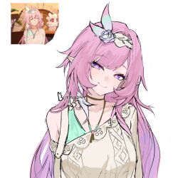 cyrene (demiurge) (honkai: star rail) from honkai: star rail