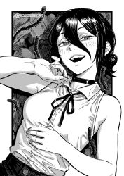 reze (chainsaw man) from chainsaw man by seveninks