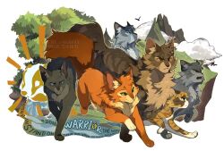 warrior cats fan art
