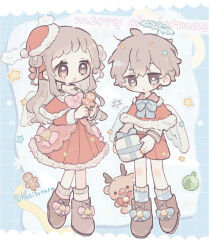 christmas fan art