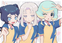 inazuma eleven (series) fan art