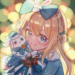 suomi (girls' frontline) from christmas