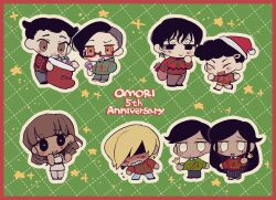 angel (omori) from omori