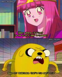 jake the dog from adventure time by brenni murasaki