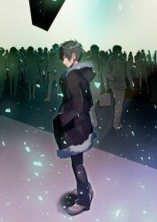 orihara izaya from durarara!!