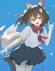 izuna (blue archive) from blue archive