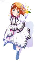 amami haruka from idolmaster