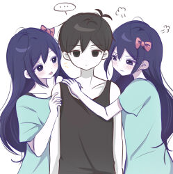 aubrey (headspace) (omori) from omori by wktdms1