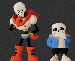 papyrus (undertale) from undertale by andrewut2