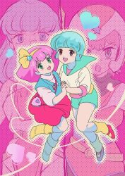 creamy mami from mahou no princess minky momo