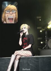 annie leonhart from shingeki no kyojin