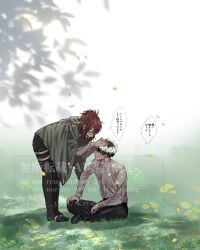 hange zoe from shingeki no kyojin