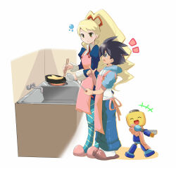 luna platz (mega man) from mega man (series) by tonchinkan