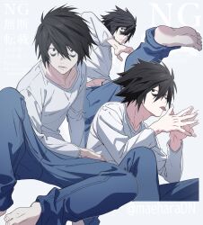 l (death note) from death note