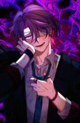 watarai hibari from monitoring (vocaloid)