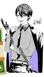 kenmochi touya from nijisanji