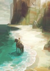 shadow of the colossus fan art