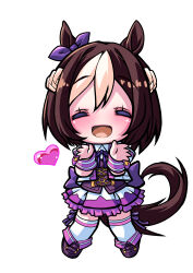 special week (umamusume) from umamusume by senomoto hisashi