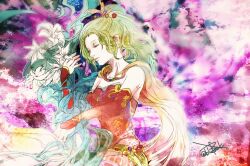 terra branford from final fantasy
