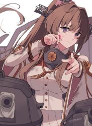 yamato (kancolle) from kantai collection