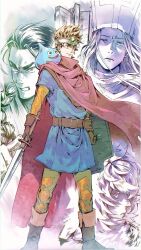 priest (dq3) from dragon quest