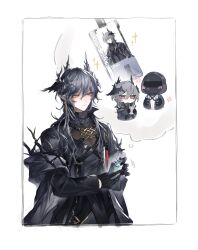 doctor (arknights) from arknights by takano jiyuu