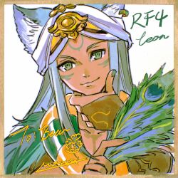 leon (rune factory) from rune factory by mouyi