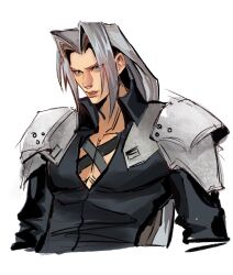 sephiroth from final fantasy