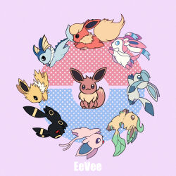 eevee from pokemon